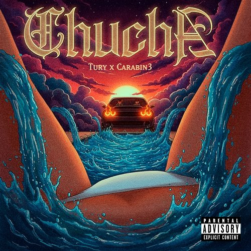 CHUCHA Tury, Svnti, CARABIN3