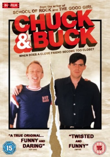 Chuck and Buck (brak polskiej wersji językowej) Arteta Miguel