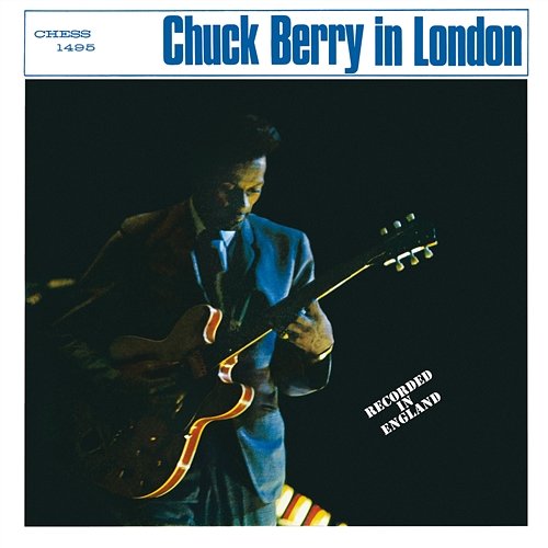 Chuck Berry In London Chuck Berry