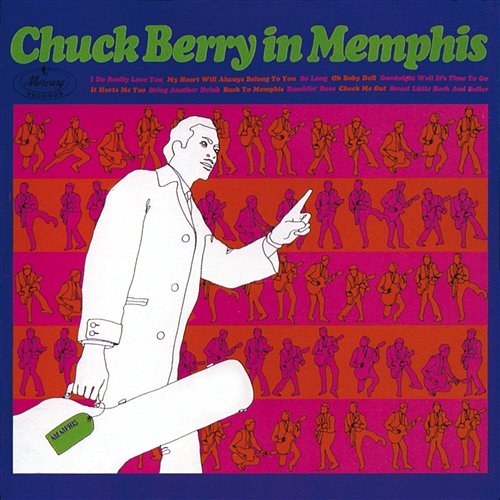 Chuck Berry In Memphis Chuck Berry