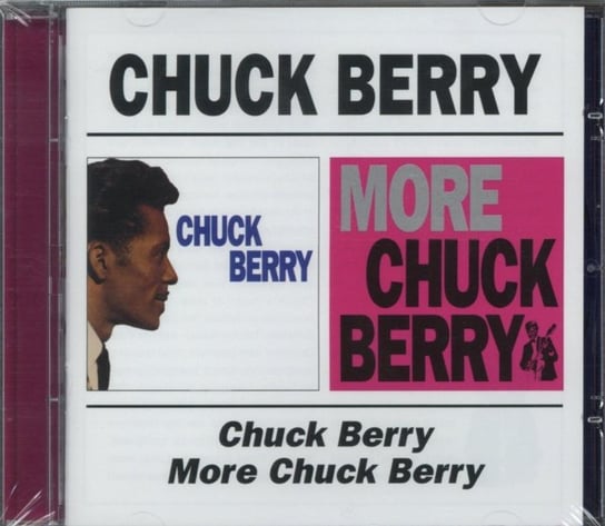 Chuck Berry / More Chuck Berry Berry Chuck