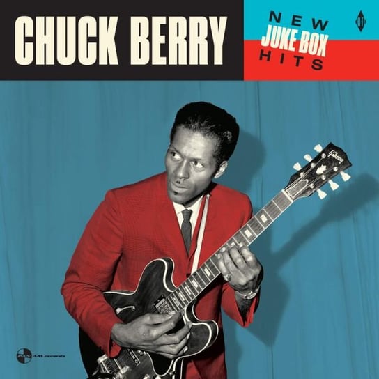 Chuck Berry: New Juke Box Hits Berry Chuck