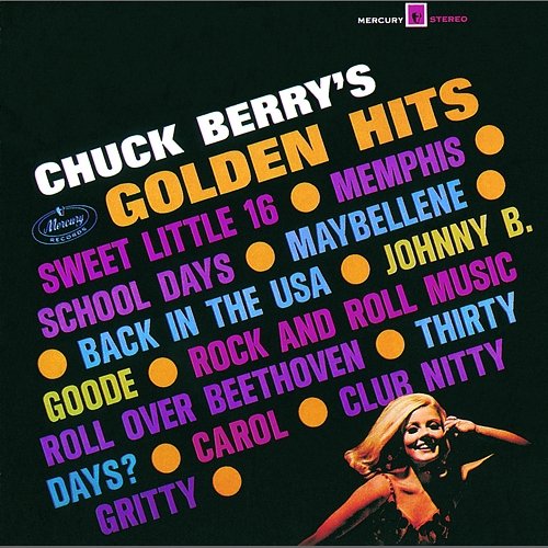 Chuck Berry's Golden Hits Chuck Berry