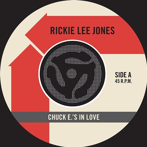 Chuck E's In Love / On Saturday Afternoons In 1963 [Digital 45] Rickie Lee Jones