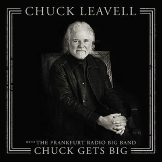 Chuck Gets Big, płyta winylowa Leavell Chuck