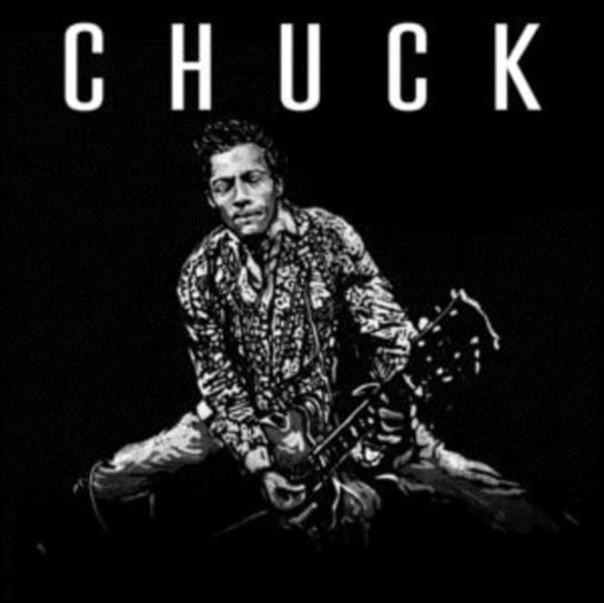 Chuck, płyta winylowa Berry Chuck
