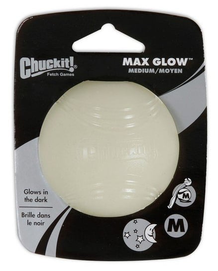 Chuckit! Max Glow Ball Medium [32313] Chuckit!