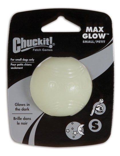 Chuckit! Max Glow Ball Small [32312] Chuckit!