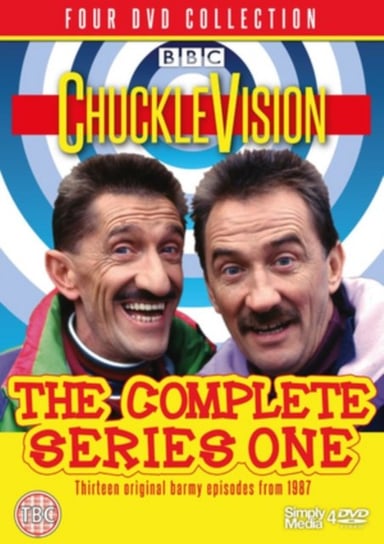 ChuckleVision: The Complete Series One (brak polskiej wersji językowej) Simply Media