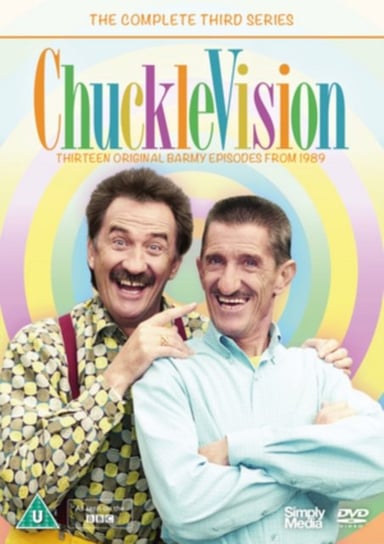ChuckleVision: The Complete Series Three (brak polskiej wersji językowej) Simply Media