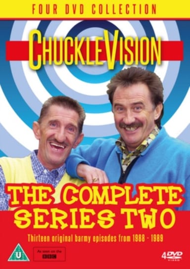 ChuckleVision: The Complete Series Two (brak polskiej wersji językowej) Various Directors