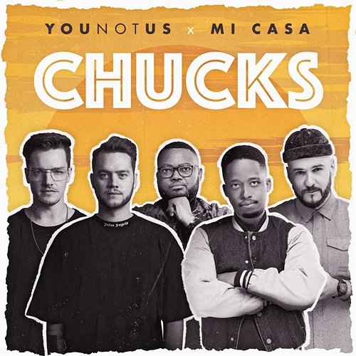 Chucks YouNotUs x Mi Casa