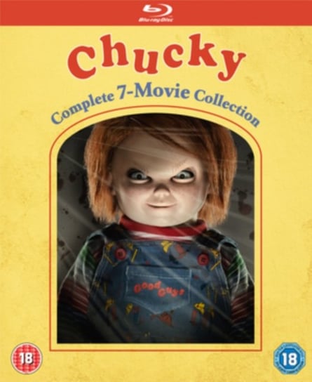 Chucky: Complete 7-movie Collection Bender Jack, Holland Tom, Yu Ronny, Mancini Don, Lafia John