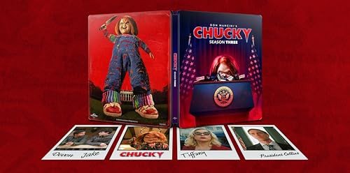 Chucky Season 3 Various Distribution