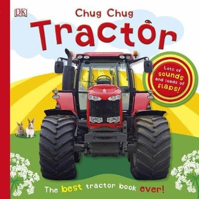 Chug Chug Tractor Dk