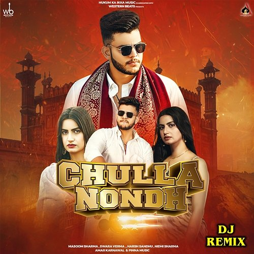 Chulla Nondh Masoom Sharma, Harsh Sandhu & Nidhi Sharma, Swara Verma