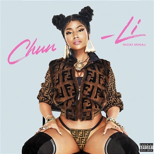 Chun-Li Nicki Minaj