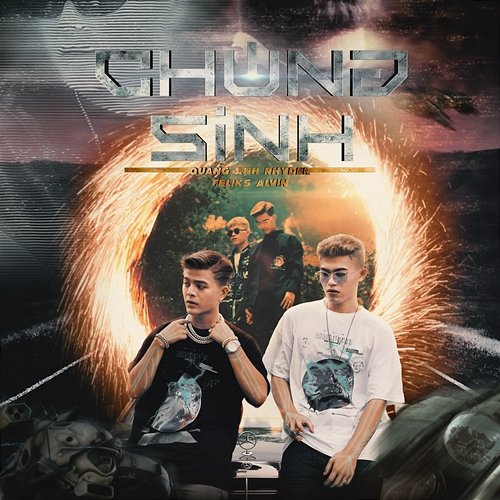 Chúng Sinh Quang Anh Rhyder
