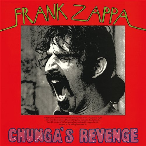 Chunga's Revenge Frank Zappa