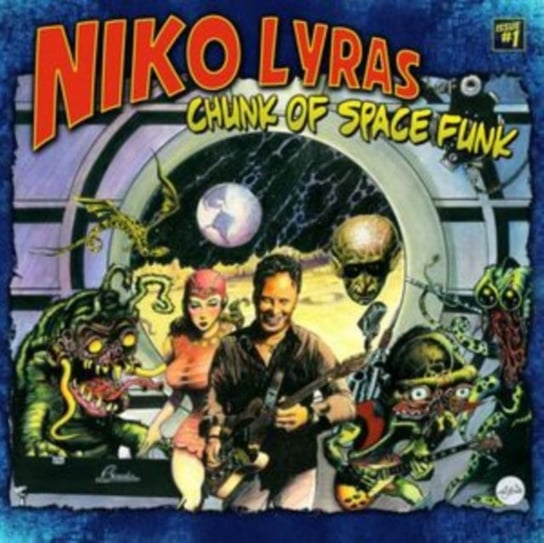 Chunk Of Space Funk Niko Lyras