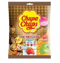Chupa Chups Best Of Torebka 10x12g Chupa Chups