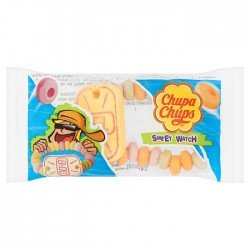 Chupa Chups cukierki Candy Watches 14,7g Chupa Chups