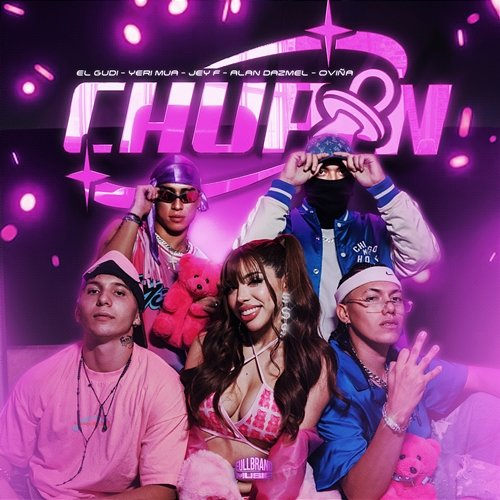 CHUPON Jey F & Alan Dazmel, Yeri Mua, El Gudi, Oviña