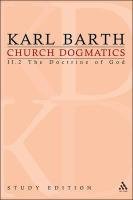Church Dogmatics Study Edition 10 Barth Karl