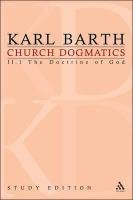 Church Dogmatics Study Edition 8 Barth Karl