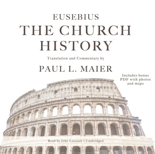 Church History Maier Paul L.