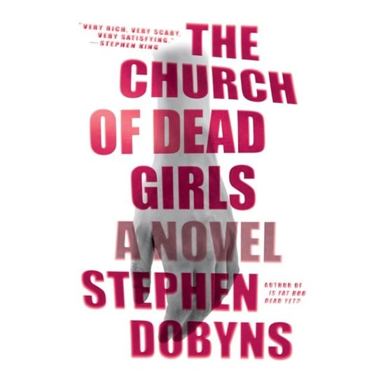 Church of Dead Girls - audiobook Dobyns Stephen, Newbern George