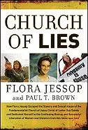 Church of Lies Jessop Flora, Brown Paul T.