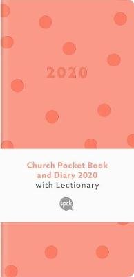 Church Pocket Book and Diary 2020: Spot Blush Opracowanie zbiorowe