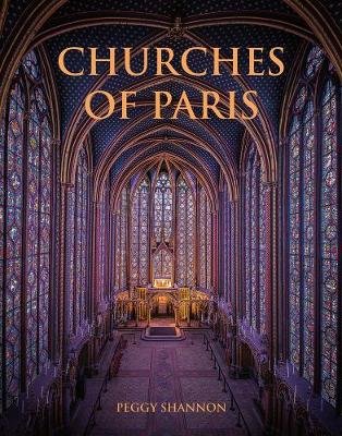 Churches of Paris Peggy Shannon