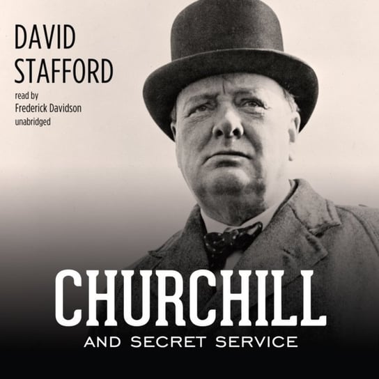 Churchill and Secret Service Stafford David