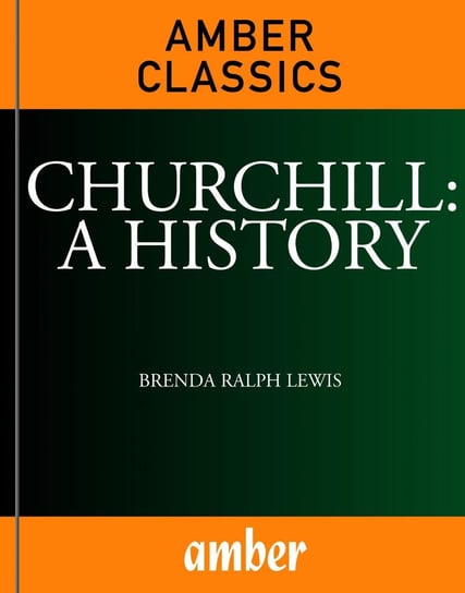 Churchill Brenda Ralph Lewis
