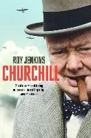 Churchill Jenkins Roy