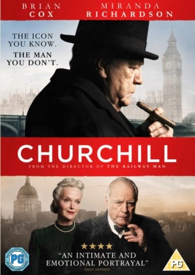 Churchill (brak polskiej wersji językowej) Teplitzky Jonathan