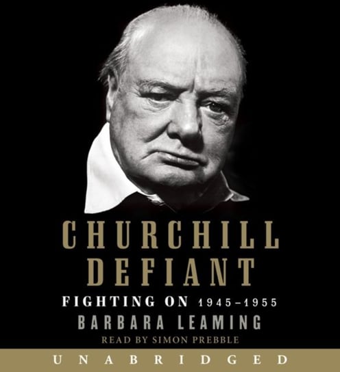 Churchill Defiant Leaming Barbara