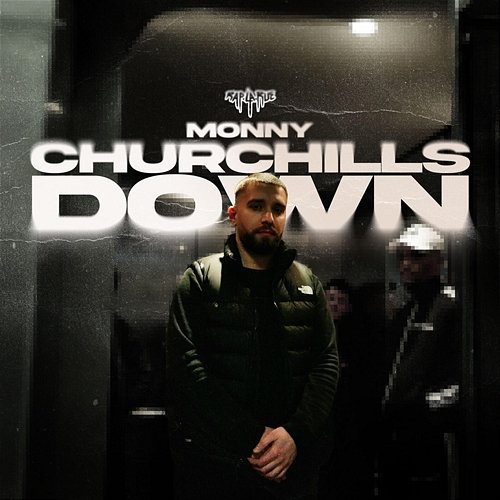 Churchill Downs Freestyle Rap La Rue, Monny