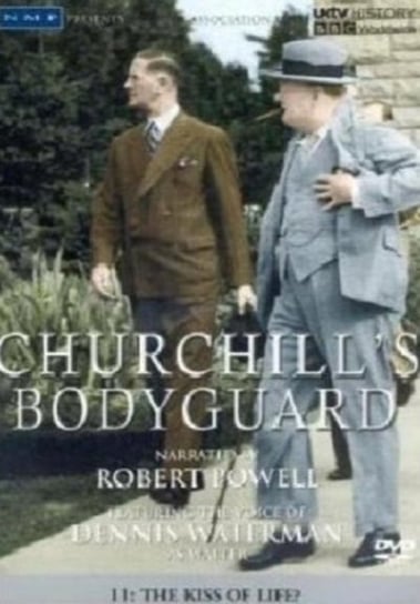 Churchill's Bodyguard: Volume 11 - The Kiss of Life (brak polskiej wersji językowej) Nugus Martin
