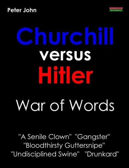 Churchill Versus Hitler John Peter