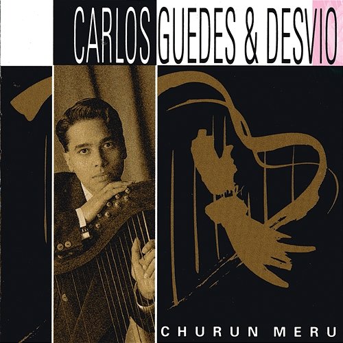 Churun Meru Carlos Guedes, Desvio