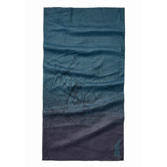 Chusta Jack Wolfskin Basic Neckgaiter Blue Daze Jack Wolfskin