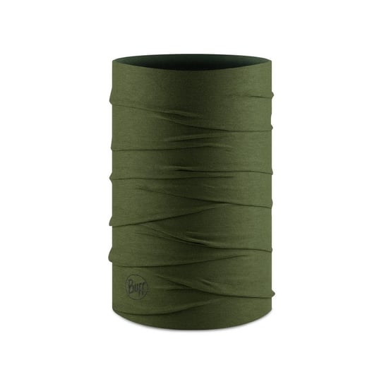 Chusta wielofunkcyjna Buff Coolnet UV+ Solid Military Buff