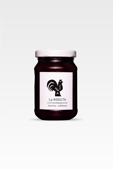 Chutney jabłkowy La KOGUTA