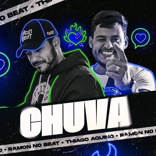 Chuva Ramon no Beat and Thiago Aquino
