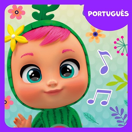 Chuva, Chuva, Vai-Te Embora Cry Babies em Português, Kitoons em Português