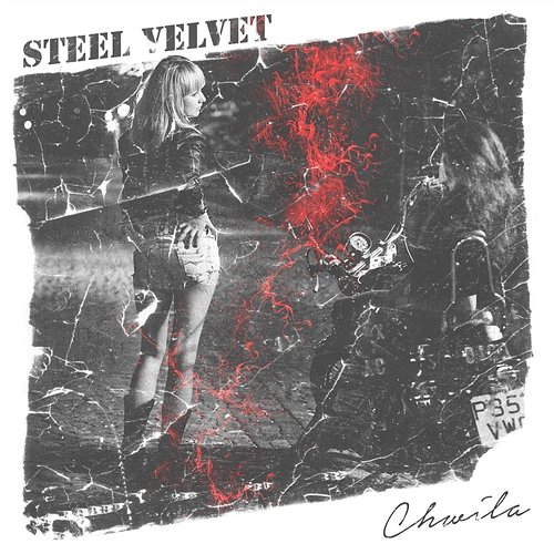 Chwila Steel Velvet