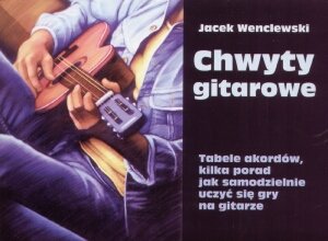 Chwyty gitarowe Wenclewski Jacek